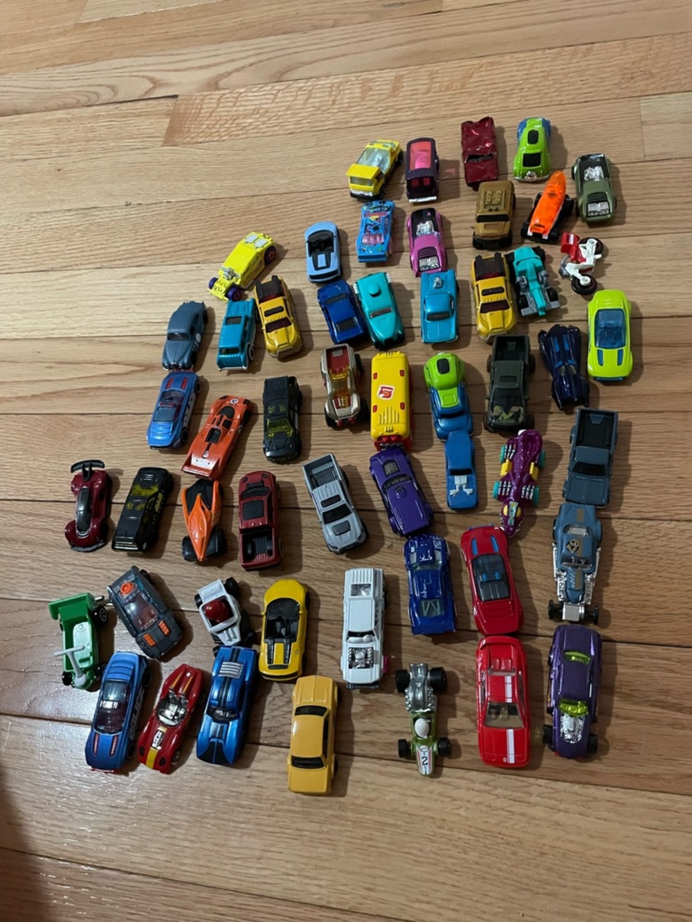 Assorted Kids hot wheels  Toy Cars